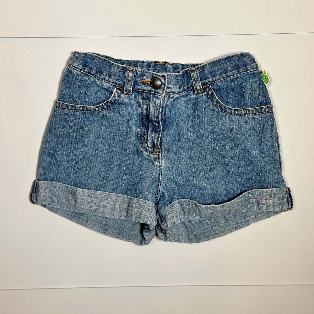 Gymboree Toddler Girls' Jean Shorts Size 3T